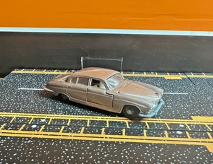Vintage 1964 Lone Star Road-Master Impy Super Cars Jaguar MKX 1:64 Made England - Picture 1 of 11