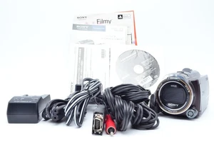 [Near Mint] Sony Handycam HDR-CX560V 64GB Full HD Camcorder Japan Tested - Picture 1 of 20