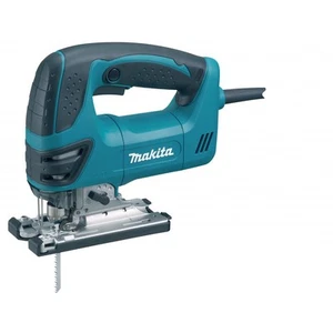 Makita Jigsaw 4350FCT seghetto ad azione orbitale con cavo luce in valigetta 240v - Foto 1 di 1
