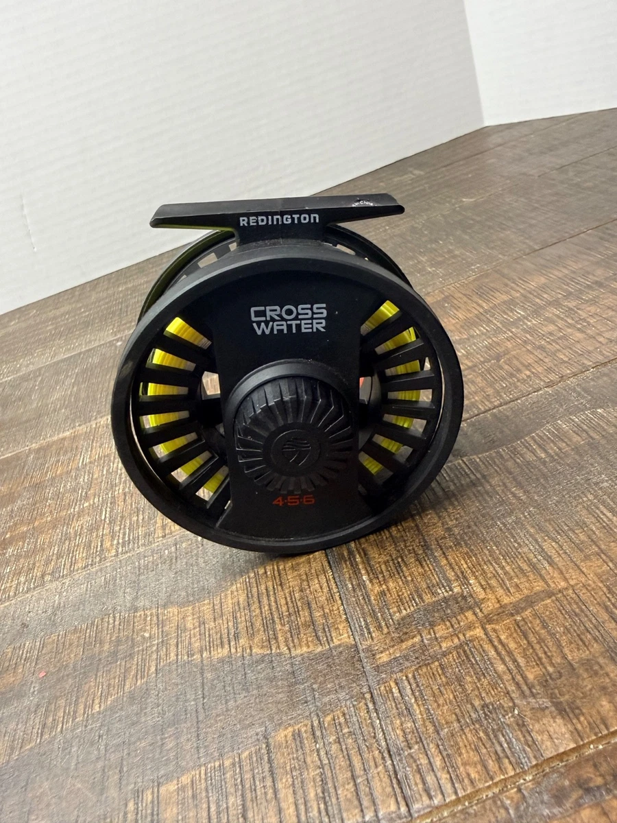 Redington Fly Reel 5-6 Line Weight Fishing Reels for sale | eBay