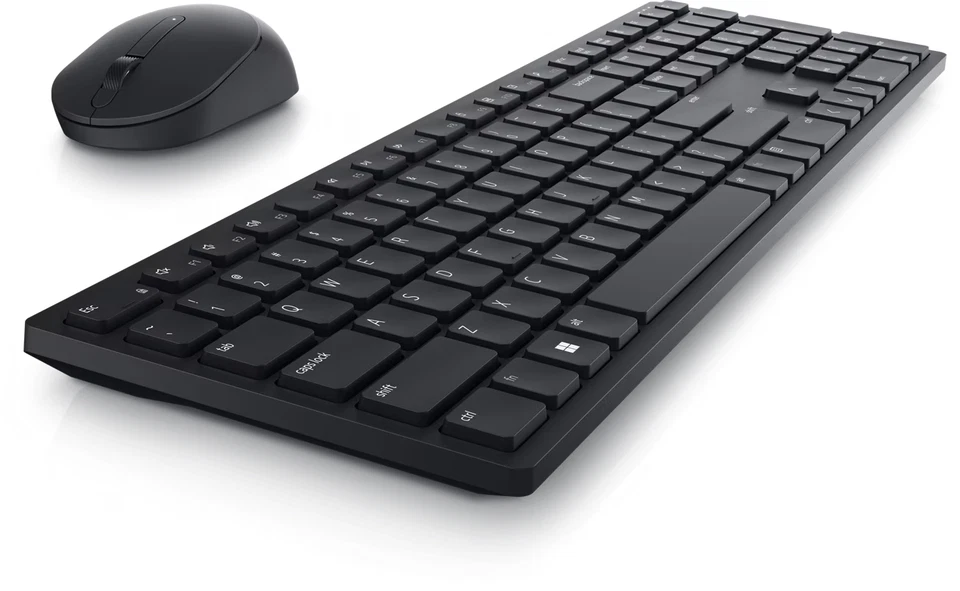 Dell KM5221W Premier Multi-Device Wireless Combo Keyboard & Mouse Brand New - Image 1 of 3