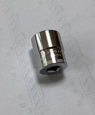 Facom 1/4" Drive 12 Point Socket 9/16" - Image 1 of 3