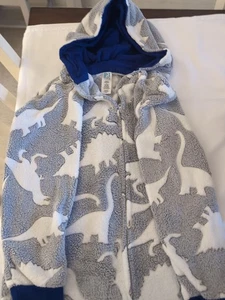 PJ Size XL .14 Dinosaur Print In Good Condition. - Picture 1 of 5