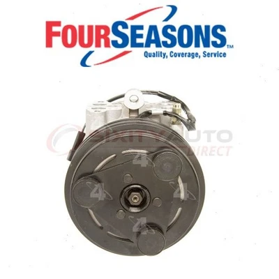 Four Seasons AC Compressor for 1981-1992 Dodge W250 - Heating Air lj - Image 1 of 4