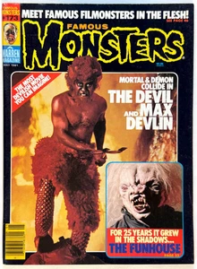 FAMOUS MONSTERS of FILMLAND Warren Magazine Issue #173 (Mai 1981) - Bild 1 von 1