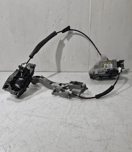 DX. SERRATURA PORTA POST. per CITROEN C5 (X7) 2.7 Bi-Turbo V6 a44ade 9800618680 - Picture 1 of 10
