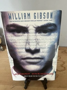 Johnny Mnemonic: Script - Gibson, William Hardback - Bild 1 von 8