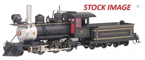 * NEW * Bachmann ON30 #29303 PRR 2-6-0 Steam Locomotive w/DCC and Sound Ready - Picture 1 of 4