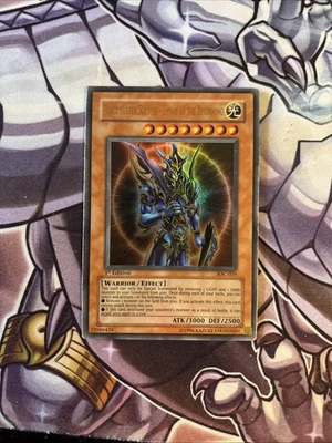 Black Luster Soldier Envoy of Beginning IOC-025 1st Edition MP (PR) - image 1 of 4