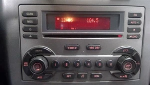 Audio Equipment Radio Am-fm-stereo-multiple CD Player Fits 06 TORRENT 1509051 - Picture 1 of 12