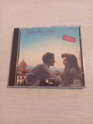 CD  "A Room With A View", "Zimmer mit Aussicht",Richard Robbins,  Kiri Te Kanawa - Bild 1 von 3