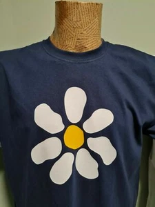 James the band Tim Booth Daisy T shirt 1990s design classic Madchester Sit Down - Picture 1 of 5
