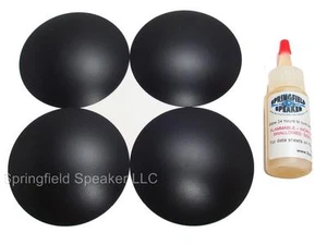 Kit de tapa antipolvo/subwoofer de 3,25" de 3 piezas - 4DCPL325iG - Imagen 1 de 1