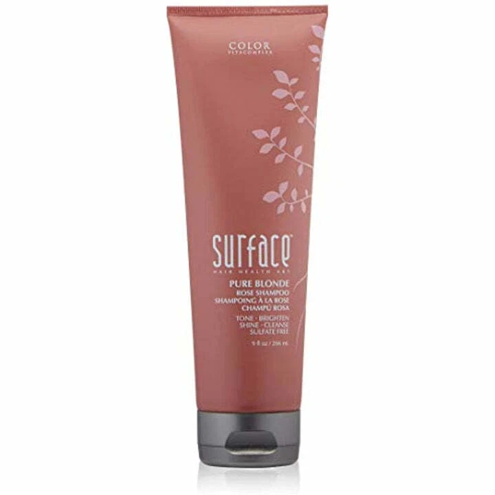 SURFACE PURE BLOND ROSE SHAMPOO 9 OZ - Image 1 of 1