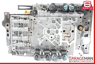 Cuerpo de válvula de transmisión Tronic Mercedes CLS550 CLK500 E500 7G TCM 2202771701 OEM Foto 1 de 4
