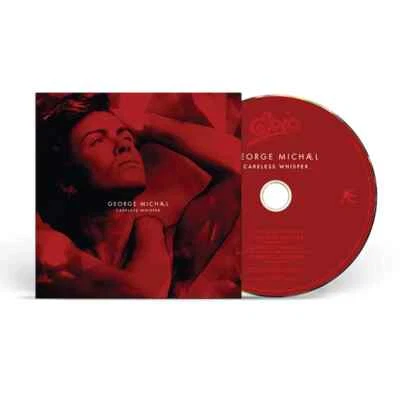 George Michael - Careless Whisper (40th Anniversary) CD Single - Изображение 1 из 2