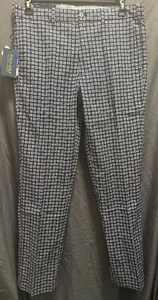 Polo Golf Ralph Lauren Chinohose weiß/blau 34 x 32 Performance Golf 125 $ - Bild 1 von 5