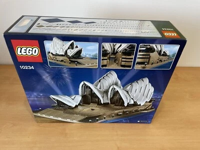 Lego Creator 10234 Sidney opera House NUEVO SIN ABRIR - Imagen 1 de 4