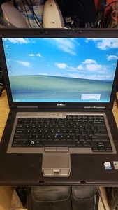 Dell Latitude D830 Intel 1,80 GHz/2,5 GB/120 GB HD/Nvidia/Wifi/Bluetooth/WinXPPro - Imagen 1 de 11
