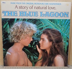 The Blue Lagoon - Music From The Original Soundtrack - Marlin 1960 - Imagen 1 de 4