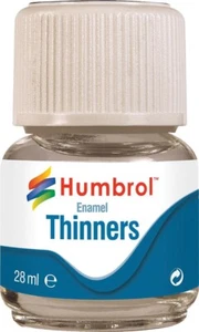 HUMBROL AC7501 (213,93€/l) Humbrol Enamel Thinners Verdünner 28 ml Neu - Bild 1 von 2