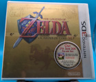 Legend of Zelda Ocarina of Time Limited Edition Box - 3DS - Factory Sealed PAL