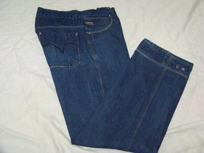 Men's Vintage DTEK Jeans - Measures 34 x 34 - RN#82930 - Image 1 of 4