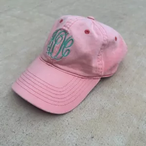 Vintage Y2K Pink Cap - Bild 1 von 7