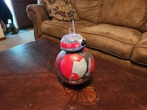Star Wars BB-8 Droid Robot Disney Action Figure Toy w/ Remote Control Working - Picture 1 of 7