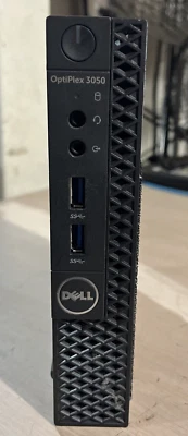 DELL OPTIPLEX 3050 INTEL CORE I3 7TH GEN 4GB RAM NO HD - Image 1 of 4