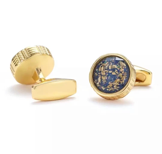 Gemelos abstractos | Gemelos para hombre | Gemelos para camisa | Gemelos | Día del Padre” Foto 1 de 1