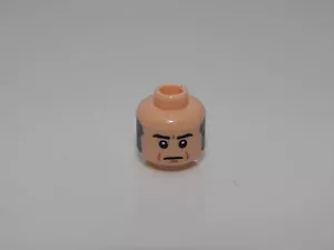 Lego Star Wars Lobot Minifigure Head SW#37 - Picture 1 of 1