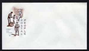 OPC 1973 Farnam Postal People Cachet Unused - Picture 1 of 1