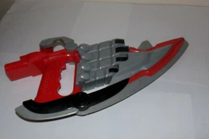 Power Rangers Jungle Fury Rhino Blade 2008 Bandai - Bild 1 von 2