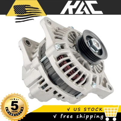 Alternador para Chrysler Neon 2000-2004 Plymouth Neon 1998-2001 2,0 L (122) L4 Foto 1 de 4