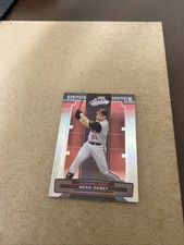 2005 Playoff Absolute Memorabilia Spectrum #d/100 Sean Casey Cincinnati Reds