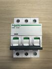 Schneider Electric  Ic60h Type D 50a  3 Pole 3 Phase Mcb