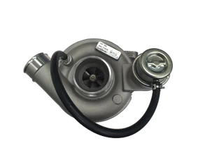 Turbocharger For JCB Perkins 762931 4523015002S 727266-5001S 2674A391 32006047 - Picture 1 of 5