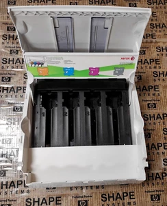 Original Xerox ColorQube 8570 8580 Tintenlader obere Abdeckung & Einfassung 815K13120 inkl. MwSt. - Bild 1 von 7