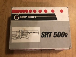 GRIP SHIFT SRT-500 Shimano compatible 7speed new old stock retro vintage mtb - Picture 1 of 2