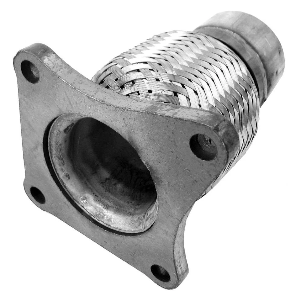 For Dodge Caravan 96-99 Walker Quick-Fit Aluminized Steel Exhaust Flex Connector Foto 1 de 1