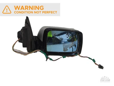 Espejo retrovisor plegable eléctrico para puerta delantera BMW X5 2004 SUV 4/5 puertas 51167039916 3,0d Foto 1 de 4