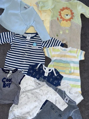 lot de vêtements bébé garçon  - Photo 1/4