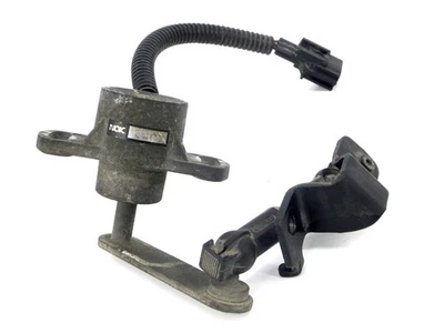 Sensor de nivel de altura de conducción de suspensión neumática trasera OEM para 04-10 Infiniti QX56 Armada Foto 1 de 4