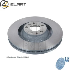 2x BRAKE DISC ADV184384 FOR AUDI A6/C6 A8/D3/D2 VW PHAETON BBJ 3.0L CAJA 3.0L - Picture 1 of 7