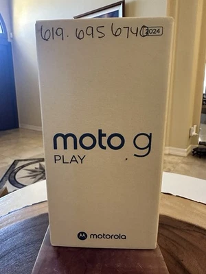 Motorola Moto G Play 2024 Foto 1 de 4