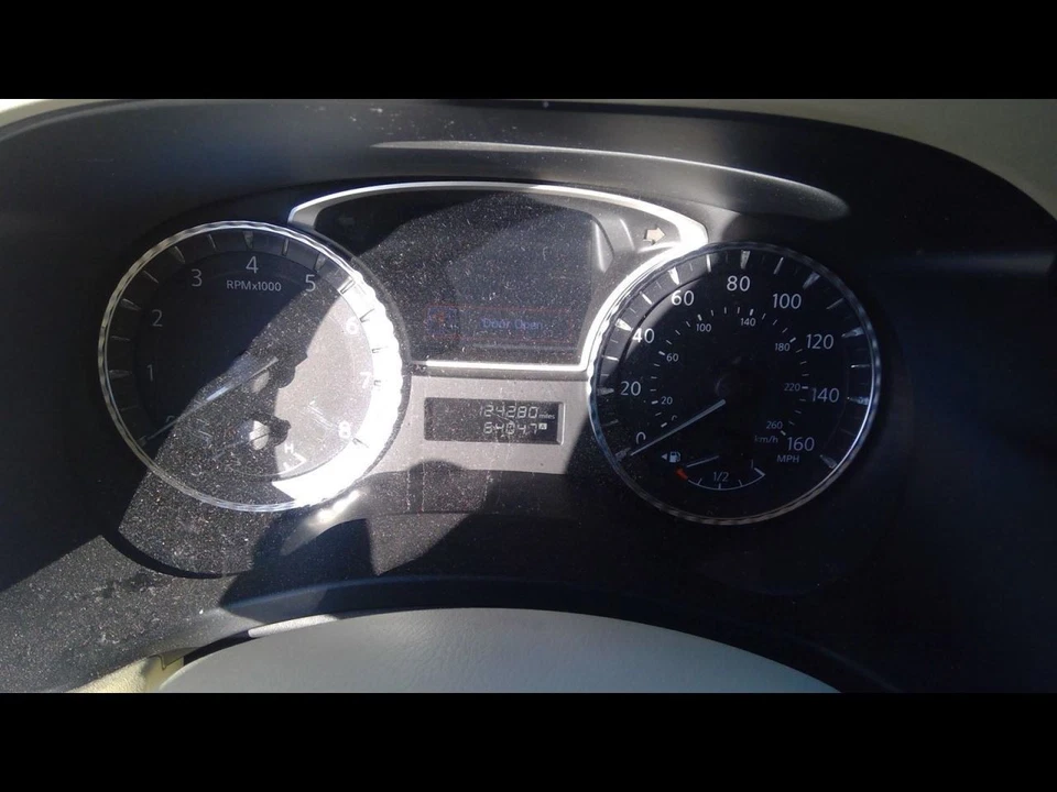 Grupo de velocímetro MPH 6 cilindros compatible con 14 INFINITI QX60 5023003 Foto 1 de 1