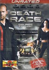 Death Race (DVD, 2008) (Bilingual) Thriller Action Jason Statham NEW