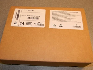 Emerson MD2-4TX1 (VE6045M03C1), Smart 4-Port Media Module; 4 10/100BASE NIB - Picture 1 of 9