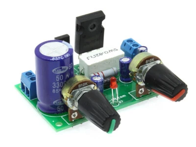 Regulated Power Supply Short Circuit Current Limiting Protection M178.1 Module - Image 1 of 3